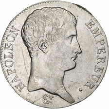 France, 5 Francs, Napoléon I, 1806, Bayonne, Silver, VF(30-35), KM:673.8