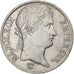 Francia, 5 Francs, Napoléon I, 1809, Lille, Argento, BB, KM:694.16