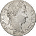 France, 5 Francs, Napoléon I, 1815, Rouen, Période des Cent-Jours, Silver, EF