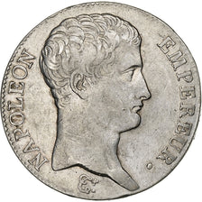 France, 5 Francs, Napoléon I, AN 14, Bayonne, Silver, VF(30-35), KM:662.9