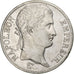 France, 5 Francs, Napoléon I, 1808, Paris, Silver, EF(40-45), KM:686.1
