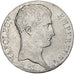 France, 5 Francs, Napoléon I, AN 14, Paris, Silver, VF(30-35), KM:662.1