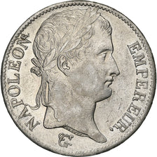 France, 5 Francs, Napoléon I, 1813, Paris, Silver, EF(40-45), KM:694.1