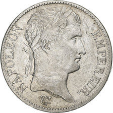 France, 5 Francs, Napoléon I, 1812, Bayonne, Silver, VF(30-35), KM:694.9