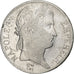 France, 5 Francs, Napoléon I, 1815, Limoges, Période des Cent Jours, Silver, VF