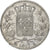 Francja, 5 Francs, Louis XVIII, 1817, Bordeaux, Srebro, EF(40-45), KM:711.7