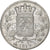 Francja, Louis XVIII, 5 Francs, Louis XVIII, 1819, Rouen, Srebro, EF(40-45)