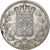 Francja, 5 Francs, Charles X, 1825, Perpignan, Srebro, EF(40-45), KM:720.11