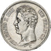 France, 5 Francs, Charles X, 1826, Marseille, Argent, TTB, KM:720.10