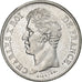 Francia, 5 Francs, Charles X, 1830, Bordeaux, Argento, BB, KM:728.7
