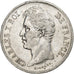 France, 5 Francs, Charles X, 1827, Perpignan, Argent, TB+, KM:728.11