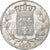 Frankrijk, 5 Francs, Charles X, 1825, Limoges, Zilver, ZF+, KM:720.6