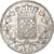 Frankrijk, 5 Francs, Charles X, 1825, Bordeaux, Zilver, ZF, KM:720.7