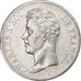 Francia, 5 Francs, Charles X, 1825, Paris, Argento, BB, KM:720.1