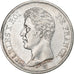 Frankreich, 5 Francs, Charles X, 1825, Lyon, Silber, SS, KM:720.4