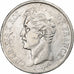 Francia, 5 Francs, Charles X, 1830, Toulouse, Plata, BC+, KM:728.9