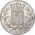 Frankreich, 5 Francs, Charles X, 1830, Toulouse, Silber, S+, KM:728.9