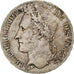 Belgium, Leopold I, 5 Francs, 5 Frank, 1847, Brussels, Silver, VF(30-35), KM:3.2
