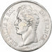 France, 5 Francs, Charles X, 1827, Nantes, Silver, VF(30-35), KM:728.12