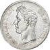 France, 5 Francs, Charles X, 1825, Lille, Silver, EF(40-45), KM:720.13
