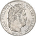Francia, 5 Francs, Louis-Philippe, 1836, Strasbourg, Argento, BB, KM:749.3