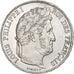 France, 5 Francs, Louis-Philippe, 1840, Rouen, Silver, AU(50-53), KM:749.2