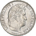 Francia, 5 Francs, Louis-Philippe, 1831, Nantes, Argento, BB, KM:745.12
