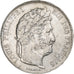 Frankreich, 5 Francs, Louis-Philippe, 1833, Limoges, Silber, S+, KM:749.6