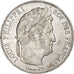 Francja, 5 Francs, Louis-Philippe, 1843, Bordeaux, Srebro, EF(40-45), KM:749.7