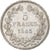 Francja, 5 Francs, Louis-Philippe, 1843, Bordeaux, Srebro, EF(40-45), KM:749.7