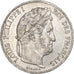 Frankrijk, 5 Francs, Louis-Philippe, 1837, Marseilles, Zilver, ZF, KM:749.10