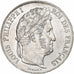 Francja, 5 Francs, Louis-Philippe, 1836, Rouen, Srebro, EF(40-45), KM:749.2