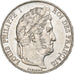 France, 5 Francs, Louis-Philippe, 1847, Paris, Argent, TTB+, KM:749.1