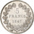 Frankrijk, 5 Francs, Louis-Philippe, 1847, Paris, Zilver, ZF+, KM:749.1