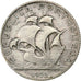 Portugal, 2-1/2 Escudos, 1932, Lisbon, Silver, VF(30-35), KM:580