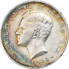 Portugal, Manuel II, 100 Reis, 1910, Argent, SUP, KM:548