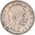 Serbien, Peter I, Dinar, 1915, Paris, Silber, SS, KM:25.3