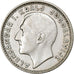 Yugoslavia, Alexander I, 10 Dinara, 1931, Silver, EF(40-45), KM:10