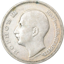 Bulgaria, 20 Leva, 1930, Budapest, Srebro, VF(30-35), KM:41