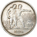 Russland, Rouble, 1924, Silber, SS, KM:90.1