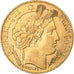 France, 10 Francs, Cérès, 1899, Paris, Gold, AU(50-53), KM:830