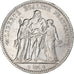 France, 5 Francs, Hercule, 1875, Paris, Silver, EF(40-45), KM:820.1