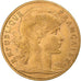 France, 10 Francs, Marianne, 1905, Paris, Gold, EF(40-45), KM:846