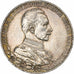 German States, PRUSSIA, Wilhelm II, 3 Mark, 1913, Berlin, Silver, EF(40-45)