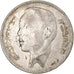 Marocco, al-Hassan II, 5 Dirhams, 1965, Paris, Argento, MB, KM:57