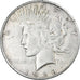 Vereinigte Staaten, Dollar, Peace Dollar, U.S. Mint, Silber, S+, KM:150