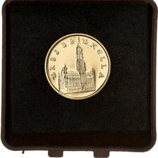 Belgio, medaglia, 1979, Brussels, Oro, SPL+