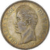 France, 5 Francs, Charles X, 1830, Rouen, Argent, TTB, KM:728.2