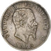 Italy, Vittorio Emanuele II, 5 Lire, 1875, Milan, Silver, VF(30-35), KM:8.3