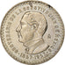 Mexico, Peso, 1957, Mexico City, Silver, EF(40-45), KM:458
